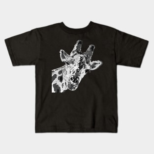 Giraffe Kids T-Shirt